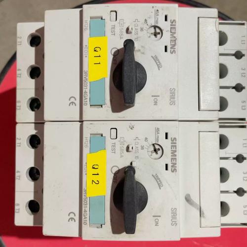 德国原装马达保护器3RV5031-4GA10议价维修 实物照片核实，可修马达