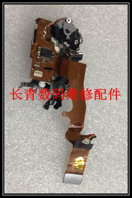 尼康D750光圈马达组维修指南 故障诊断与配件更换全解析